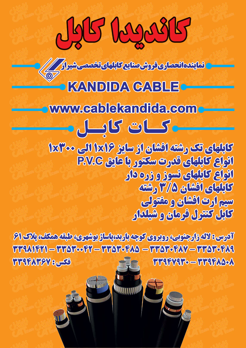 کاندیدا کابل 