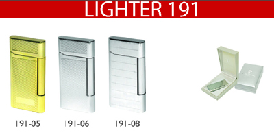LIGHTER 191 